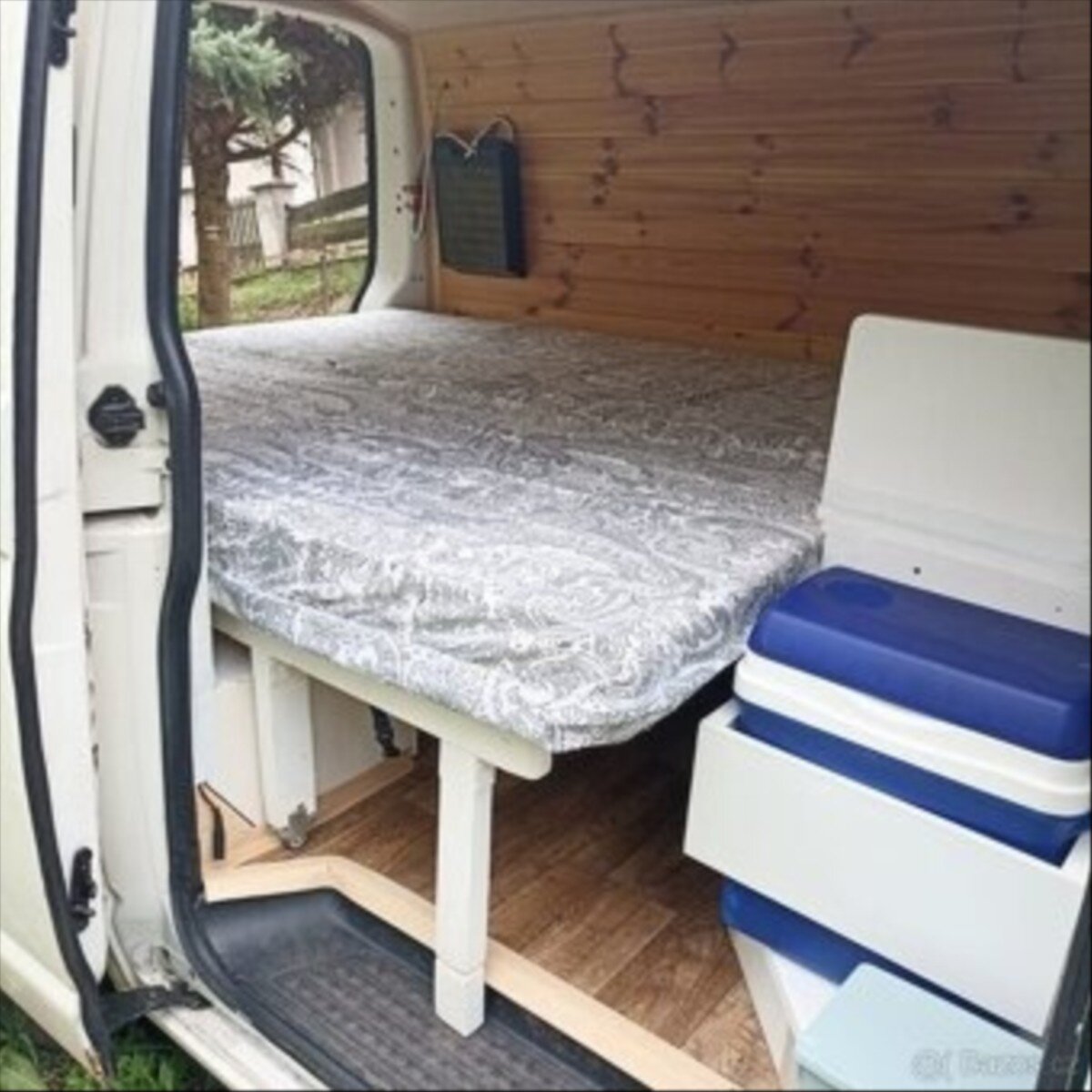 Volkswagen Transporter VAN / Minibus 0,0 62 kw