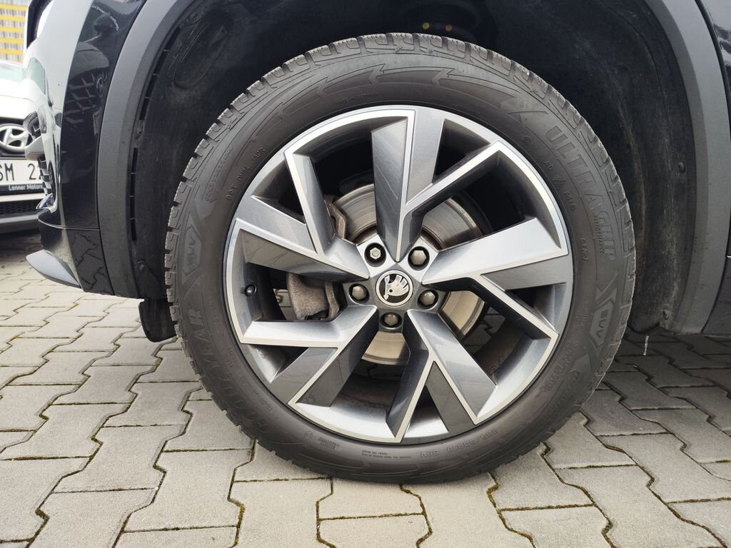 Škoda Kodiaq SUV 2,0 l 110 kw