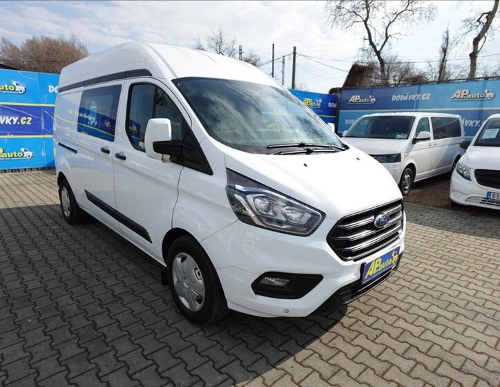 Ford Transit Custom Ostatní 2,0 l 96 kw