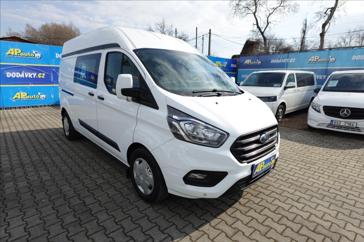 Ford Transit Custom Ostatní 2,0 l 96 kw