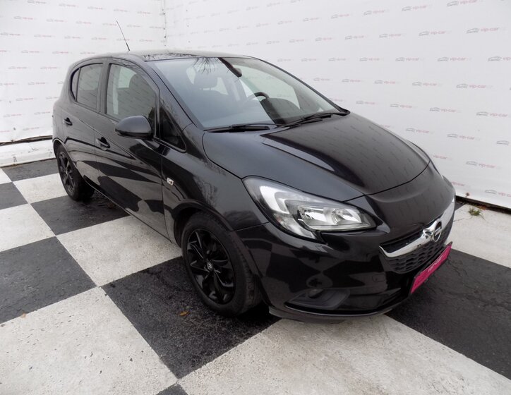 Opel Corsa 5