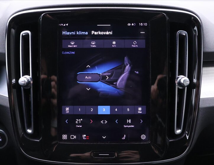 Volvo XC40 SUV 2,0 l 145 kw