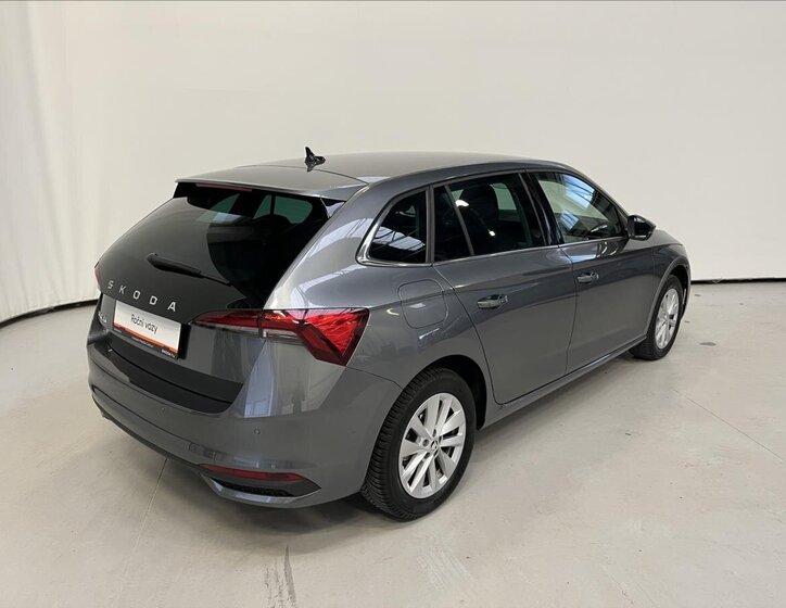 Škoda Scala Hatchback 999,0 85 kw
