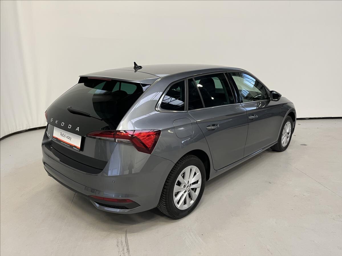 Škoda Scala Hatchback 999,0 85 kw