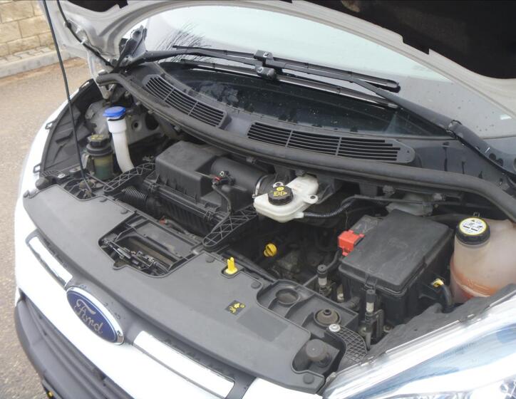 Ford Transit Custom 28