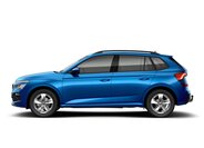 Škoda Kamiq SUV / Terénní 1,5 l 110 kw