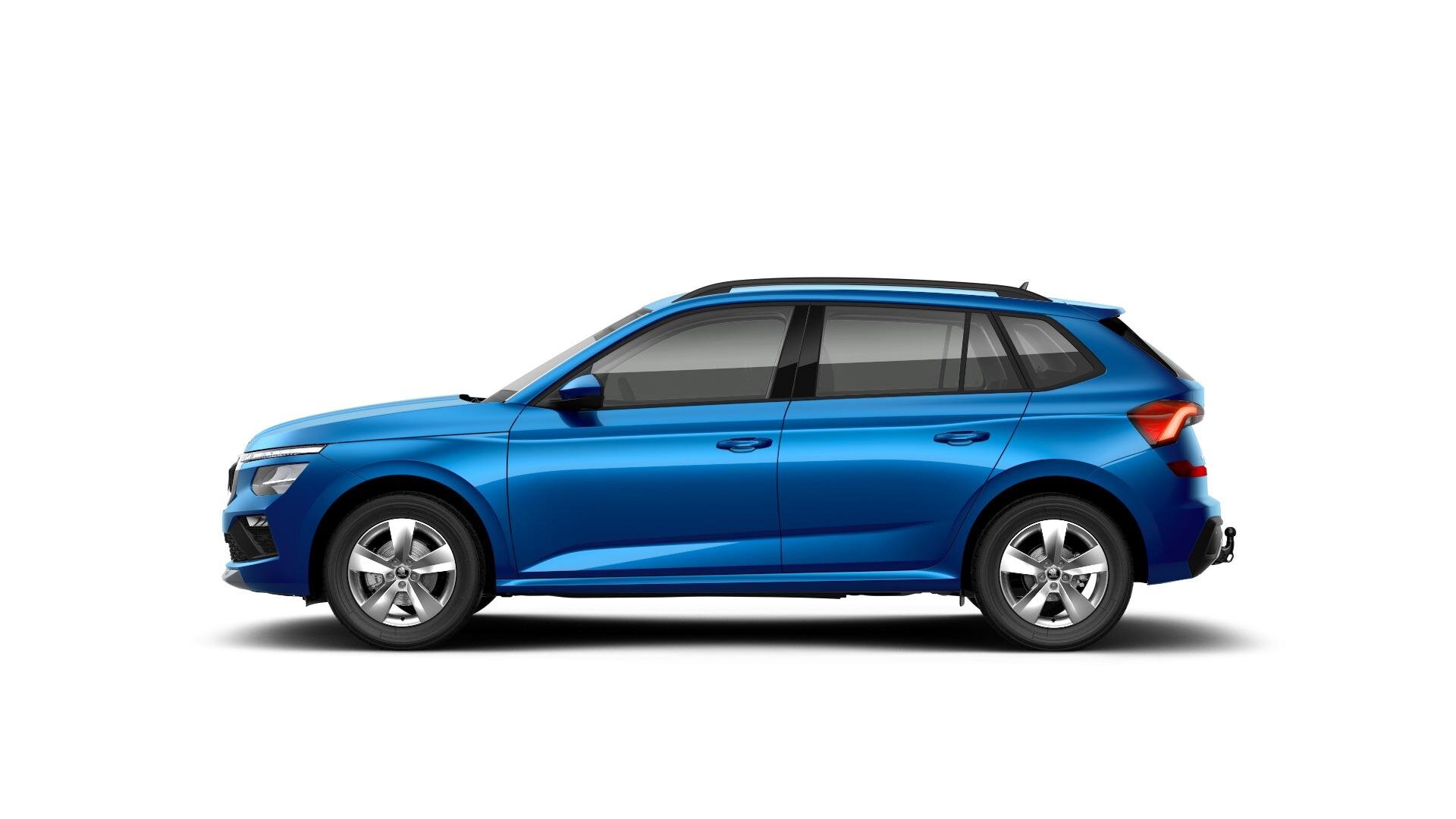 Škoda Kamiq SUV / Terénní 1,5 l 110 kw