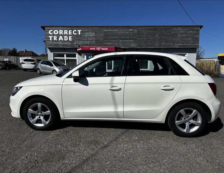 Audi A1 Hatchback 1,2 l 63 kw