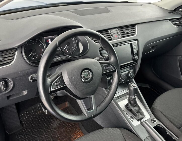 Škoda Octavia Kombi 1,8 l 132 kw