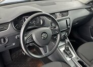 Škoda Octavia Kombi 1,8 l 132 kw