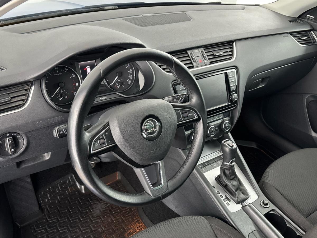 Škoda Octavia Kombi 1,8 l 132 kw