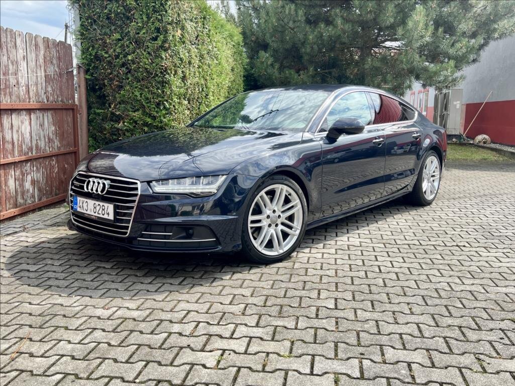 Audi A7 Liftback 3,0 l 160 kw