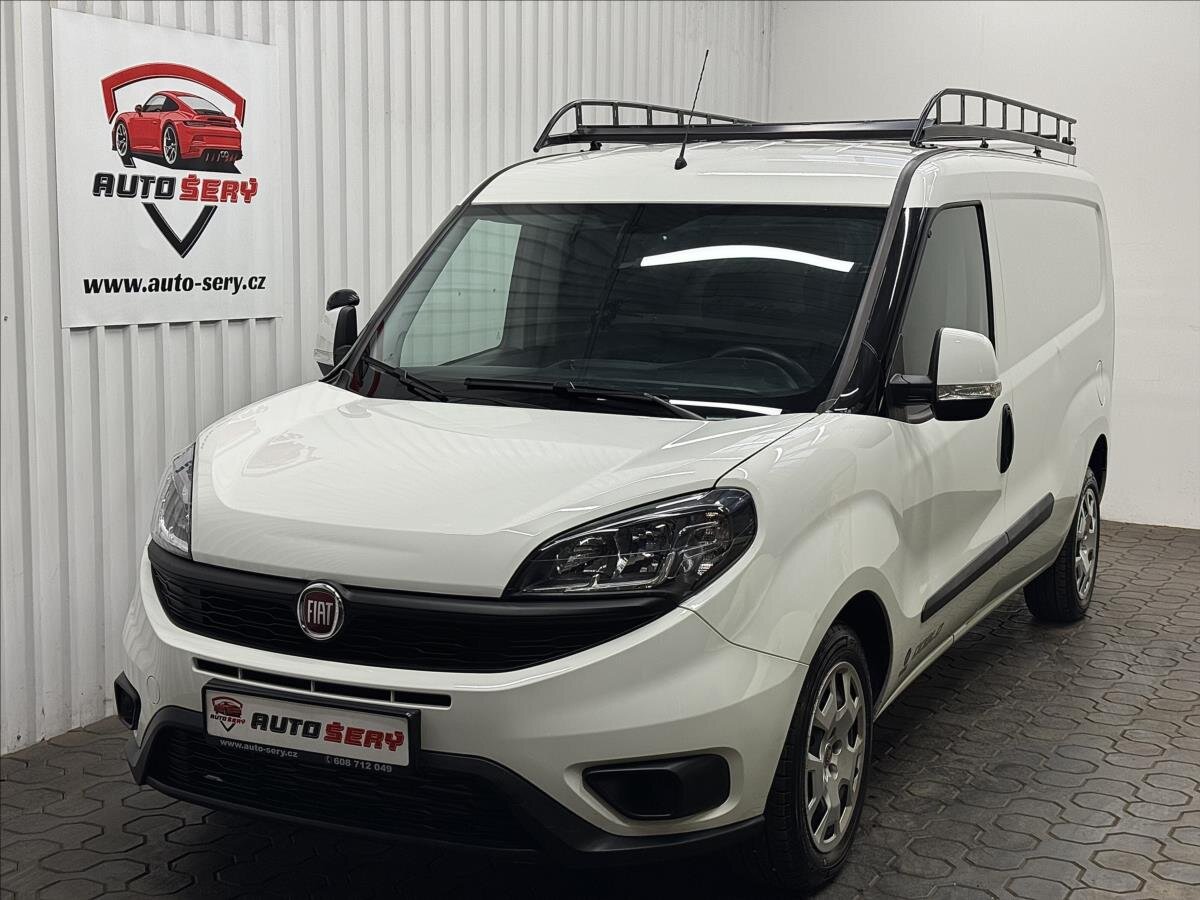 Fiat Dobló cargo Ostatní 1,4 l 88 kw