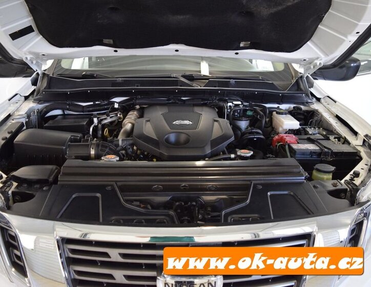 Nissan Navara Pick-up 2,3 l 120 kw