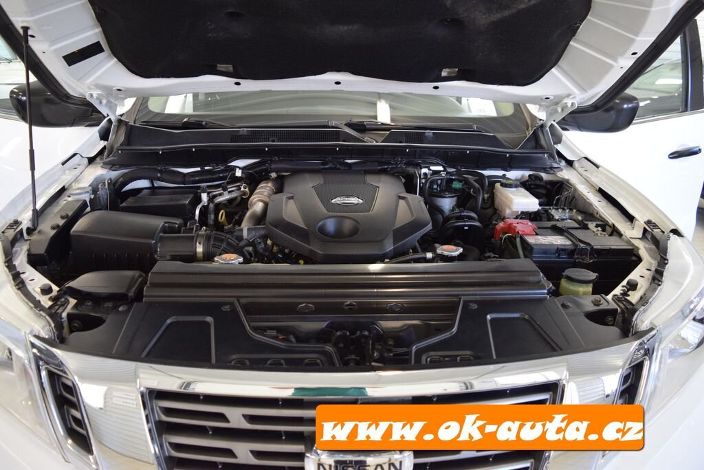 Nissan Navara Pick-up 2,3 l 120 kw