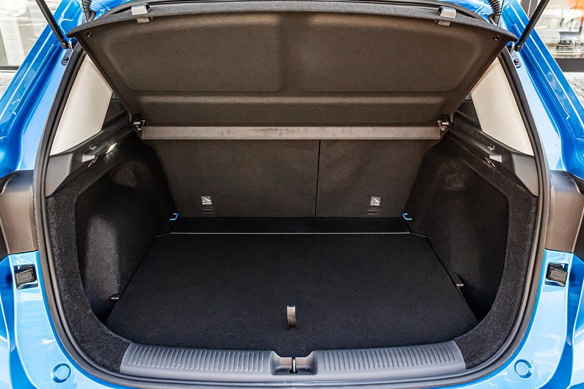 MG ZS SUV / Terénní 1,5 l 85 kw