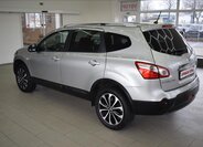 Nissan Qashqai SUV 2,0 l 104 kw