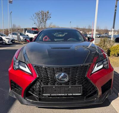 Lexus RC F 8