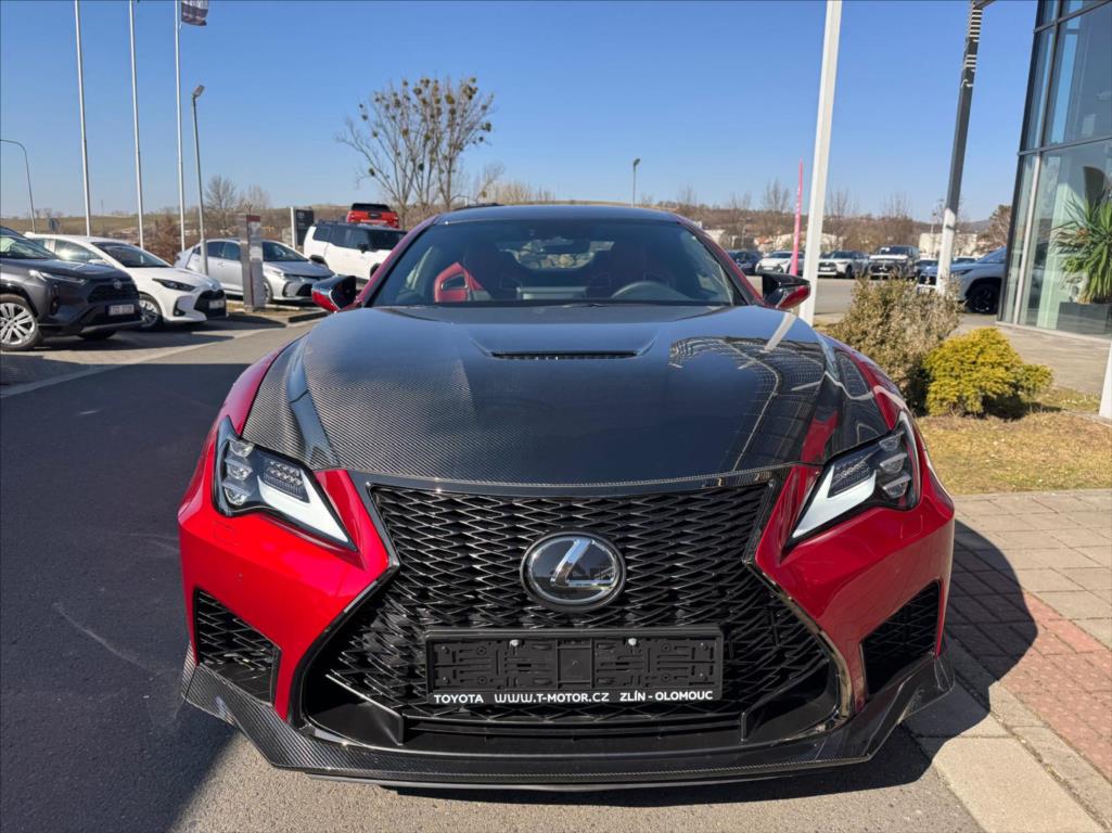 Lexus RC F