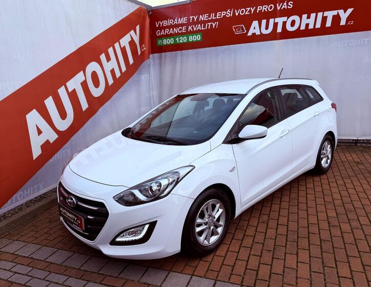 Hyundai i30 1