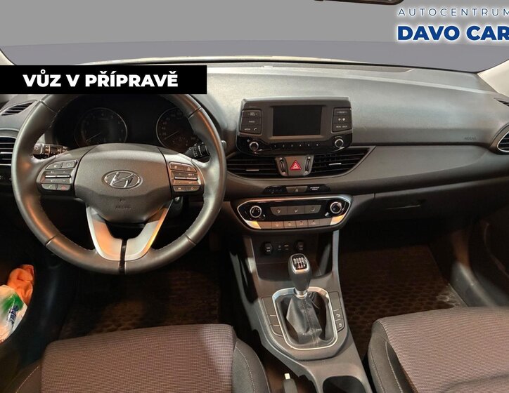 Hyundai i30 Hatchback 1,4 l 73 kw