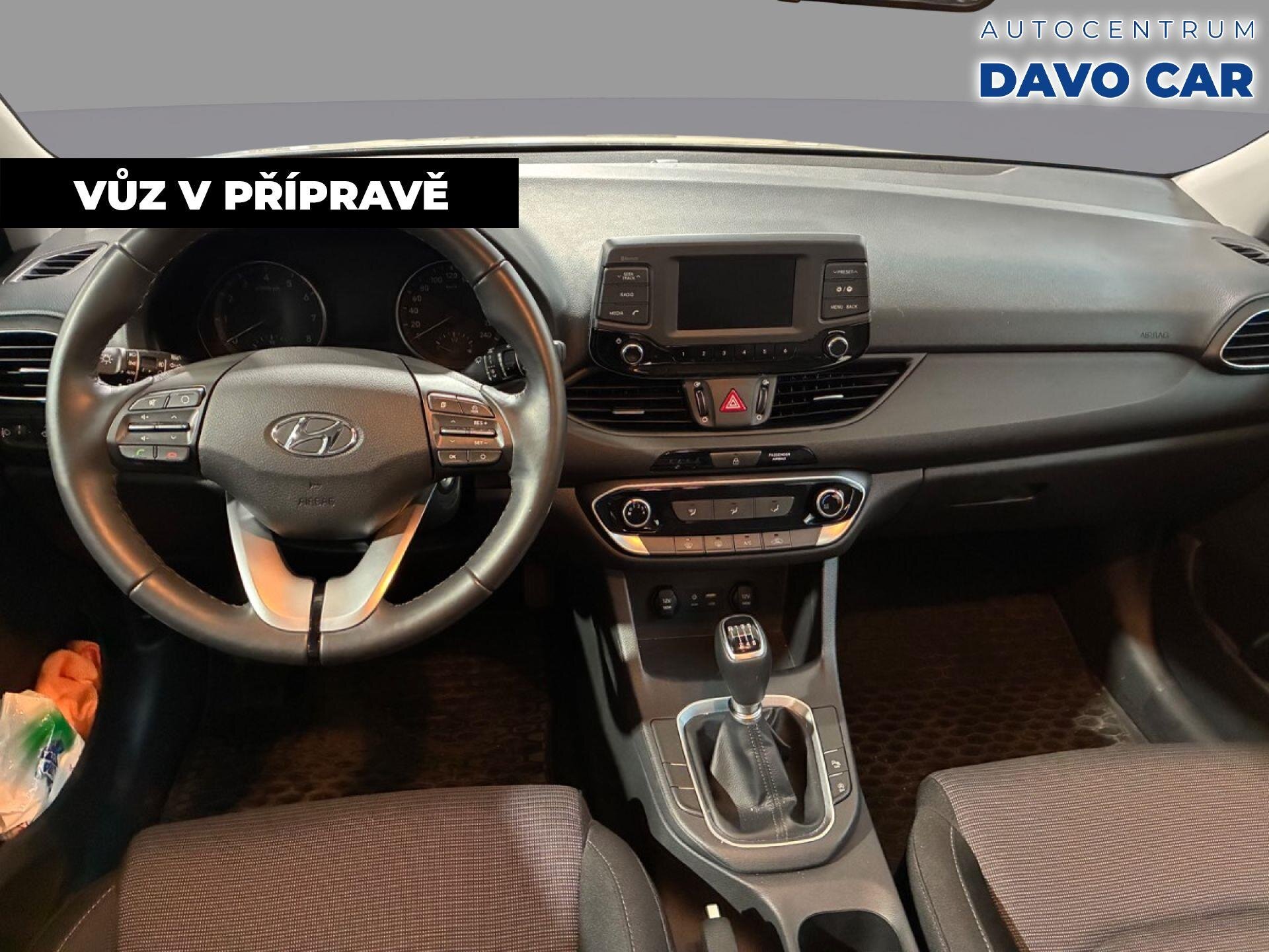 Hyundai i30 Hatchback 1,4 l 73 kw