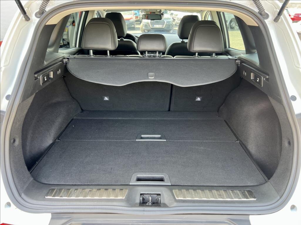 Renault Kadjar SUV 1,5 l 84 kw