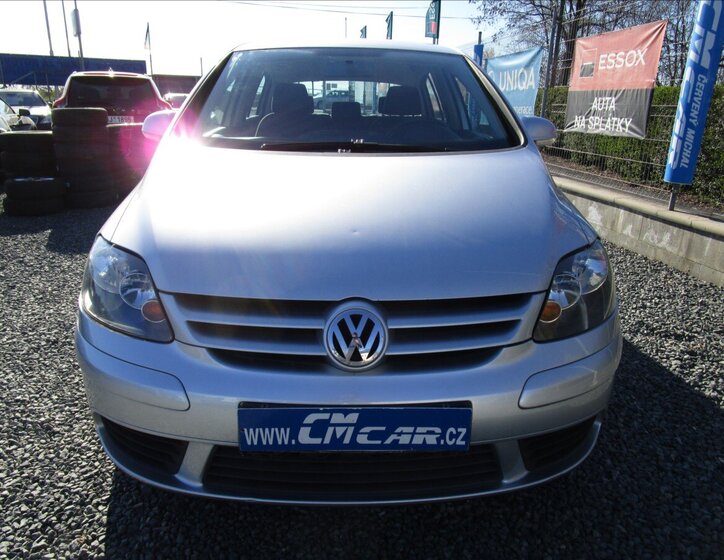 Volkswagen Golf Plus Skříň 1,6 l 75 kw
