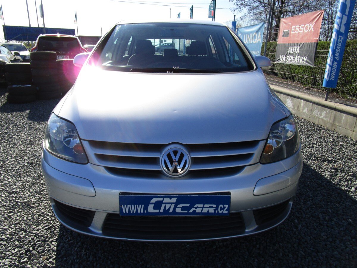 Volkswagen Golf Plus Skříň 1,6 l 75 kw