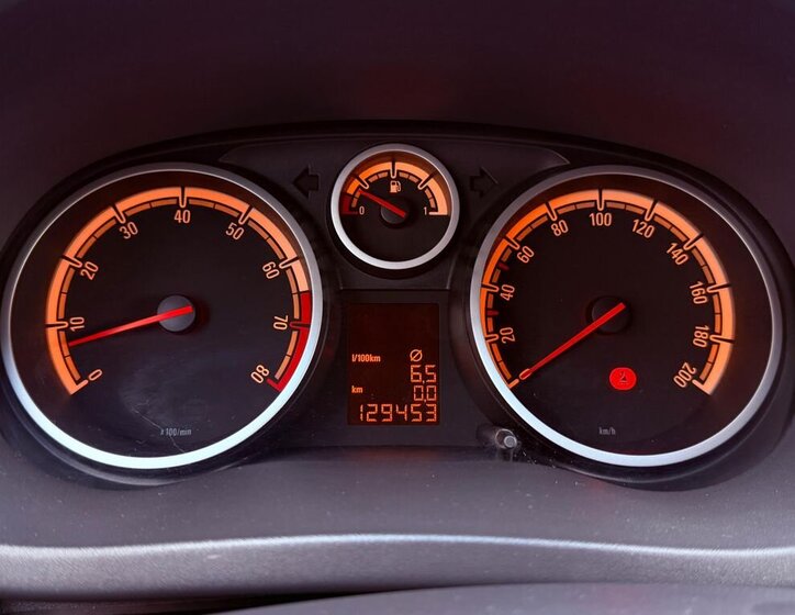 Opel Corsa Hatchback 1,2 l 63 kw