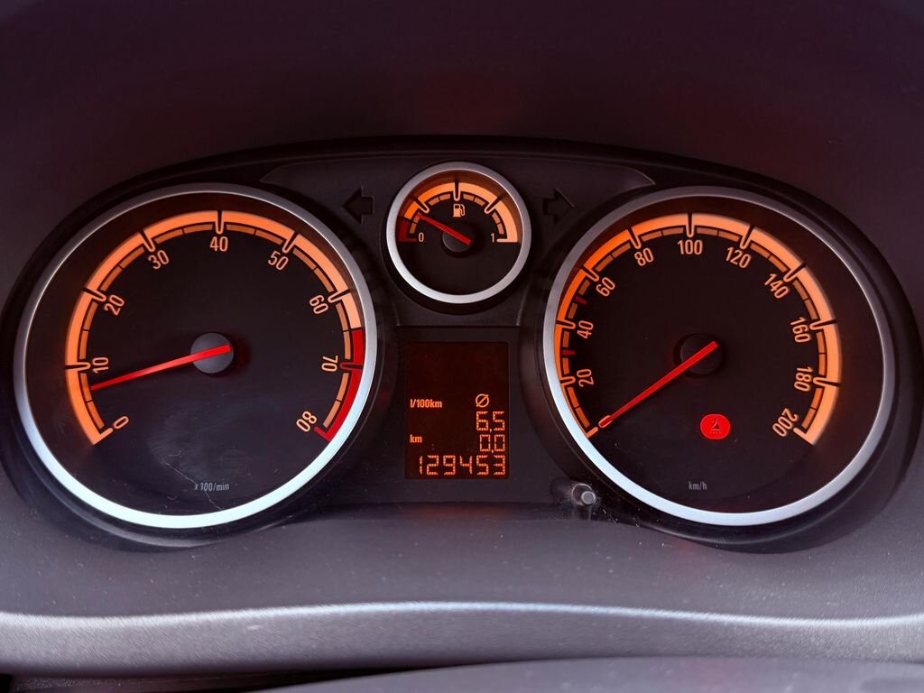 Opel Corsa Hatchback 1,2 l 63 kw