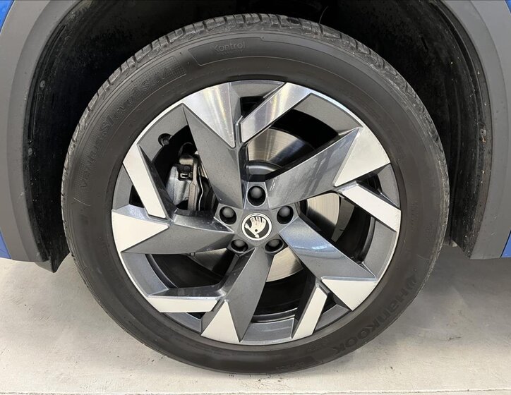 Škoda Kodiaq SUV 2,0 l 142 kw