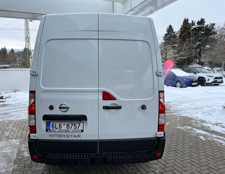 Nissan Interstar Skříň 2,3 l 100 kw