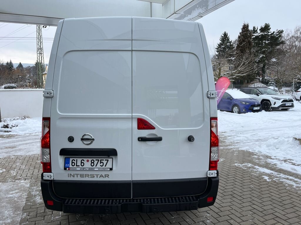 Nissan Interstar Skříň 2,3 l 100 kw