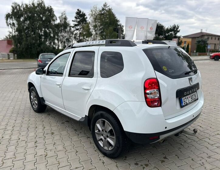 Dacia Duster 10