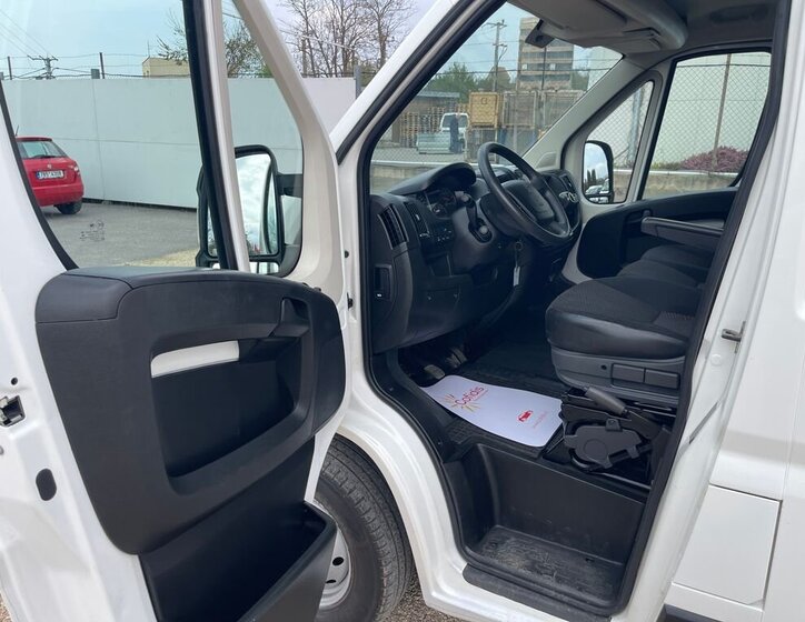 Peugeot Boxer Skříň 2,2 l 103 kw