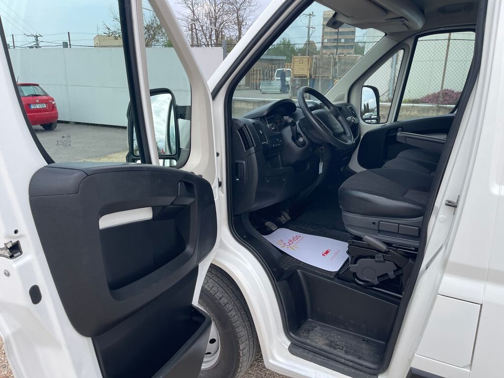 Peugeot Boxer Skříň 2,2 l 103 kw