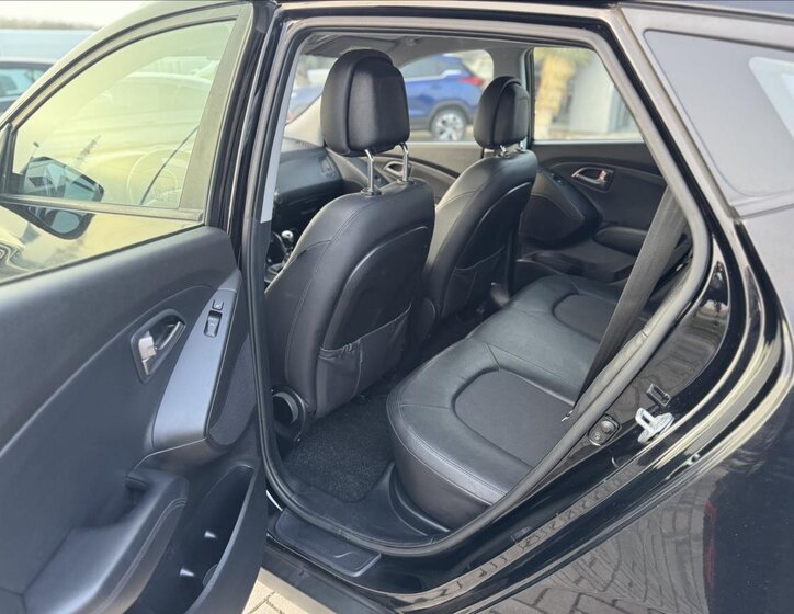 Hyundai ix35 SUV 1,6 l 99 kw