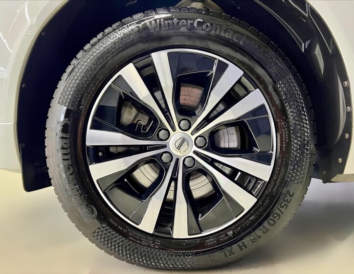 Volvo XC60 SUV 2,0 l 186 kw