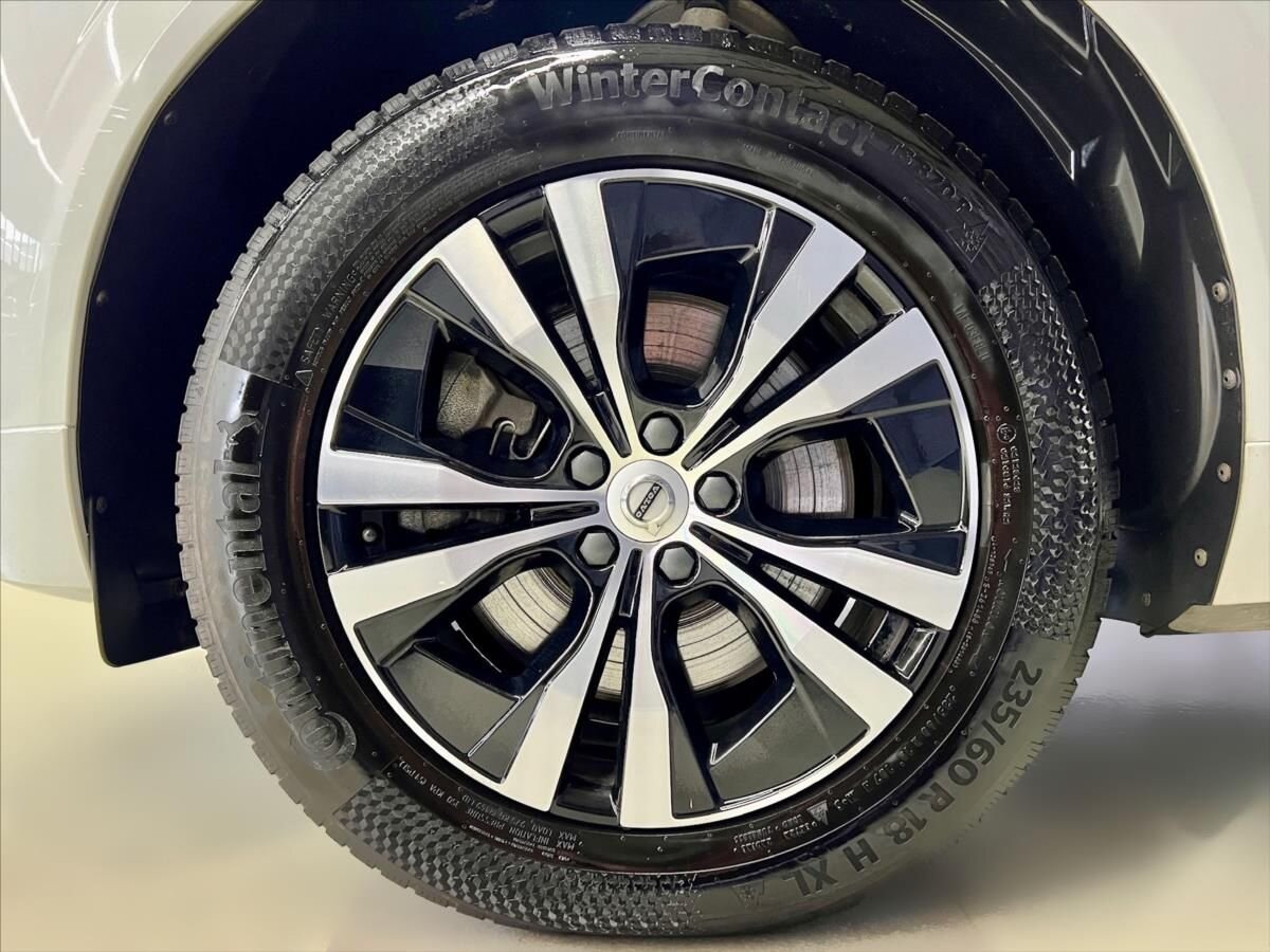 Volvo XC60 SUV 2,0 l 186 kw