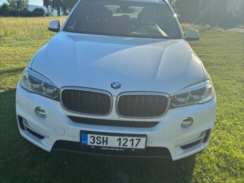 BMW X5 SUV / Terénní 0,0 190 kw