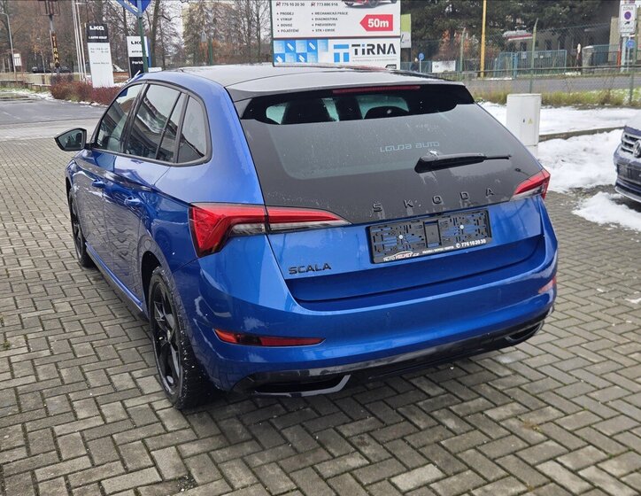 Škoda Scala 2