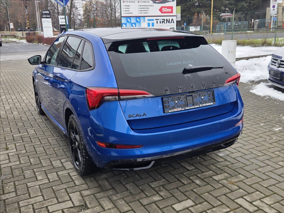 Škoda Scala