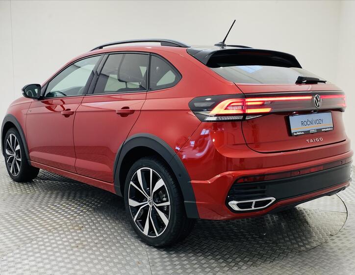 Volkswagen Taigo 26