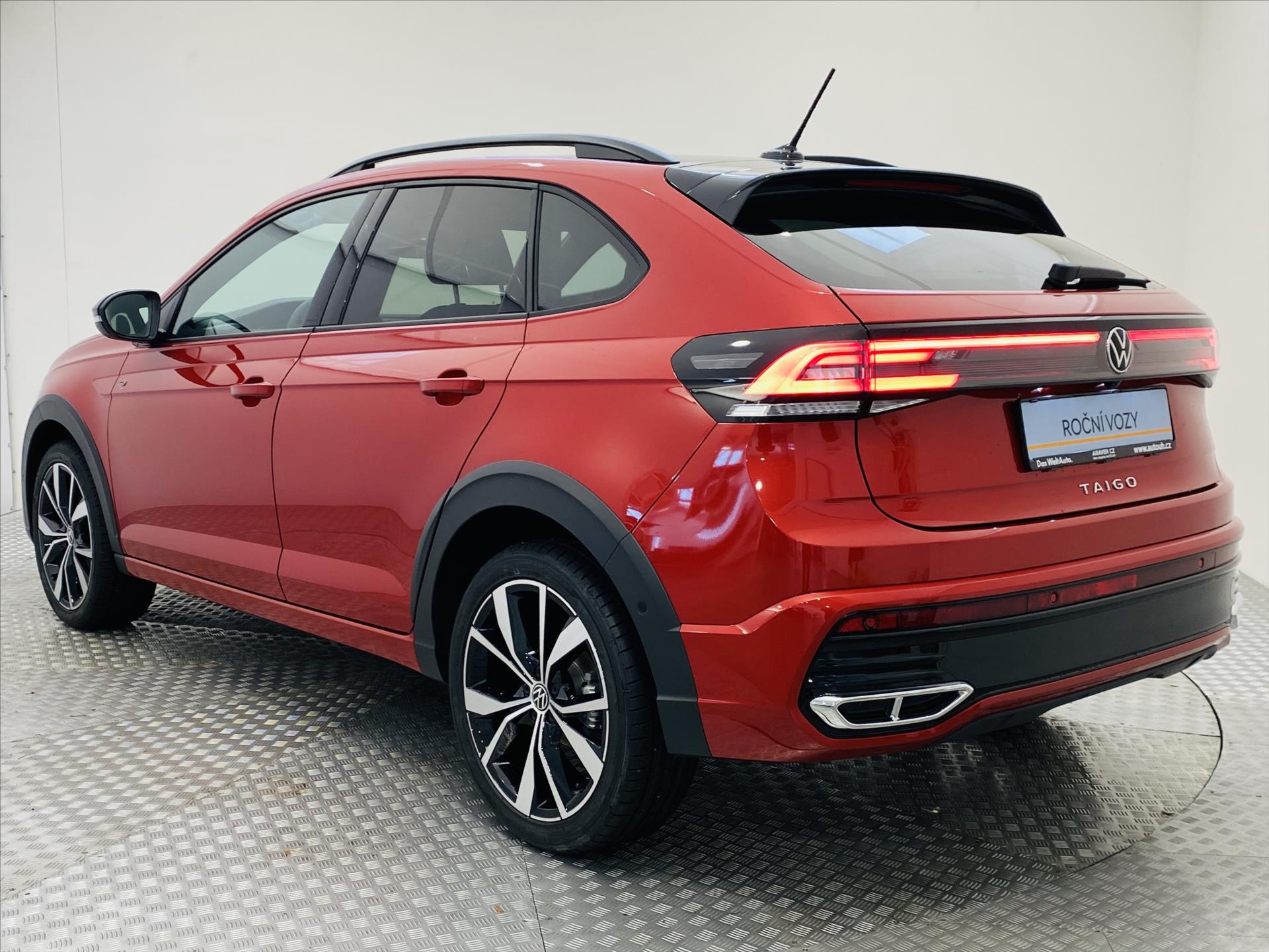 Volkswagen Taigo