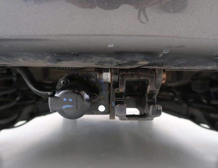 Opel Zafira MPV 1,5 l 88 kw