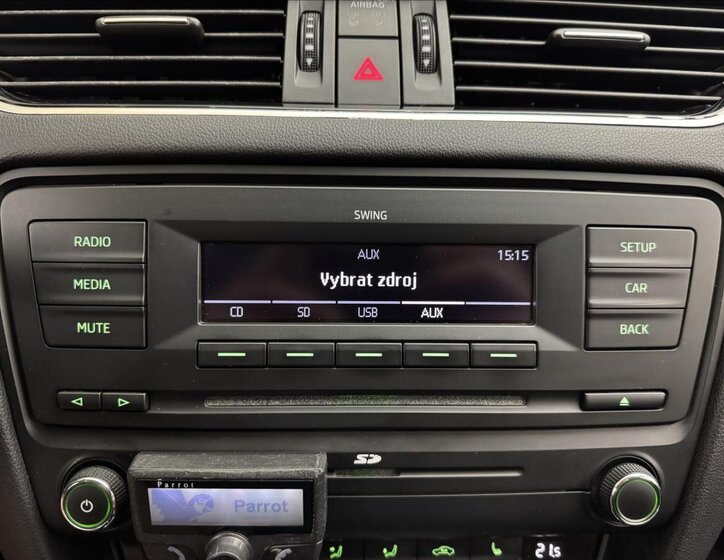 Škoda Octavia Sedan 1,6 l 77 kw