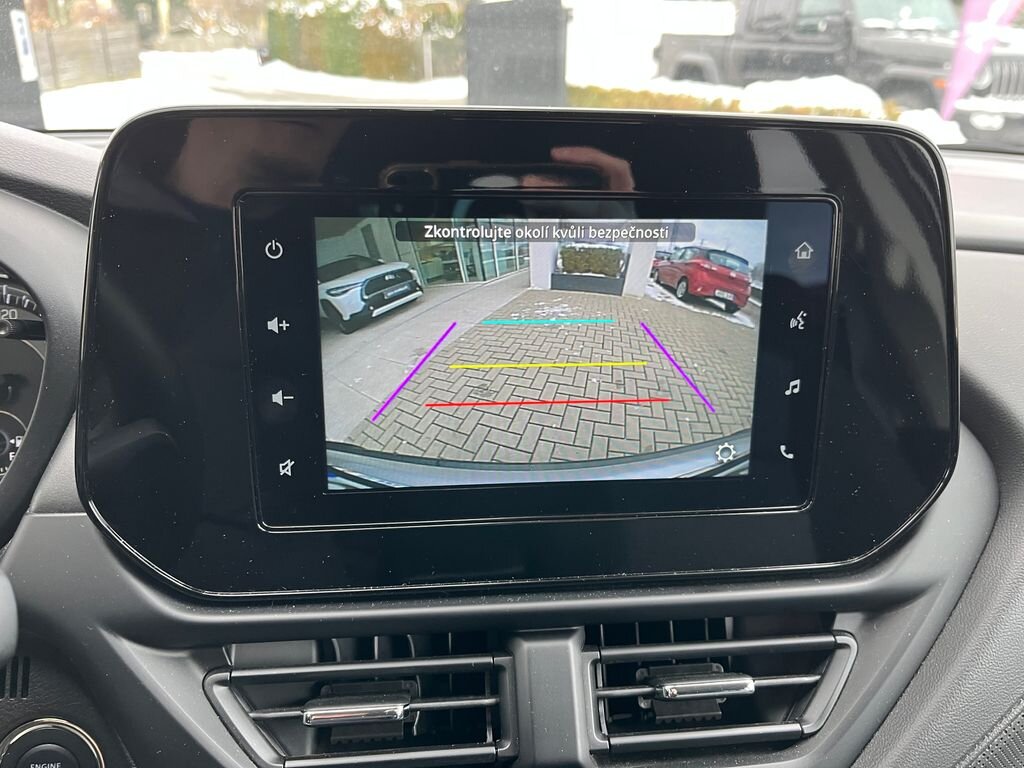 Suzuki SX4 S-Cross SUV 1,4 l 95 kw