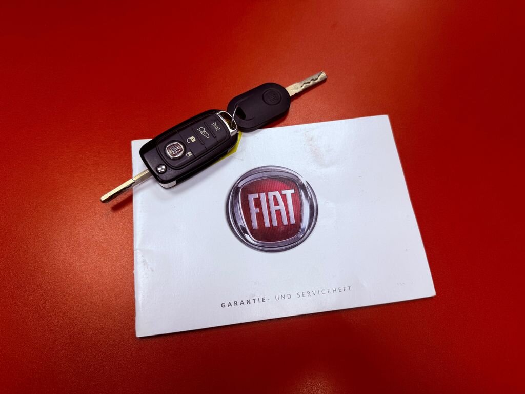 Fiat 500X Hatchback 1,4 l 103 kw