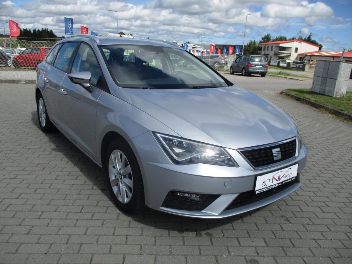 Seat Leon Kombi 1,6 l 85 kw